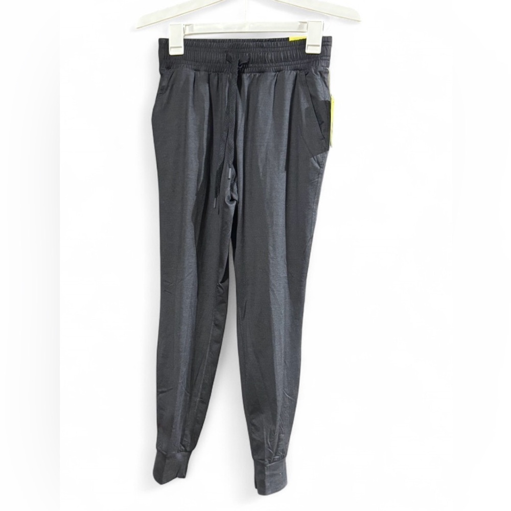 All in Motion black Joggers